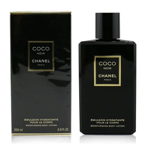 chanel coco noir body lotion review|chanel coco noir body lotion.